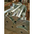 Hot DIP Galvanized Ground Spike, Ground Anchor